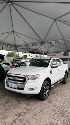 FORD RANGER 3.2 XLT 4X4 CD 20V DIESEL 4P AUTOMÁTICO FORD RANGER 3.2 XLT 4X4 CD 20V DIESEL 4P AUTOMÁTICO